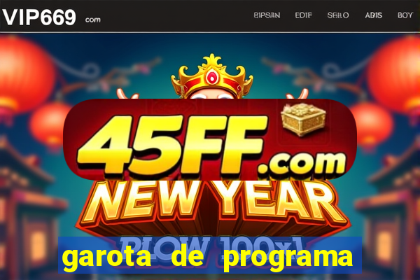 garota de programa em salvador